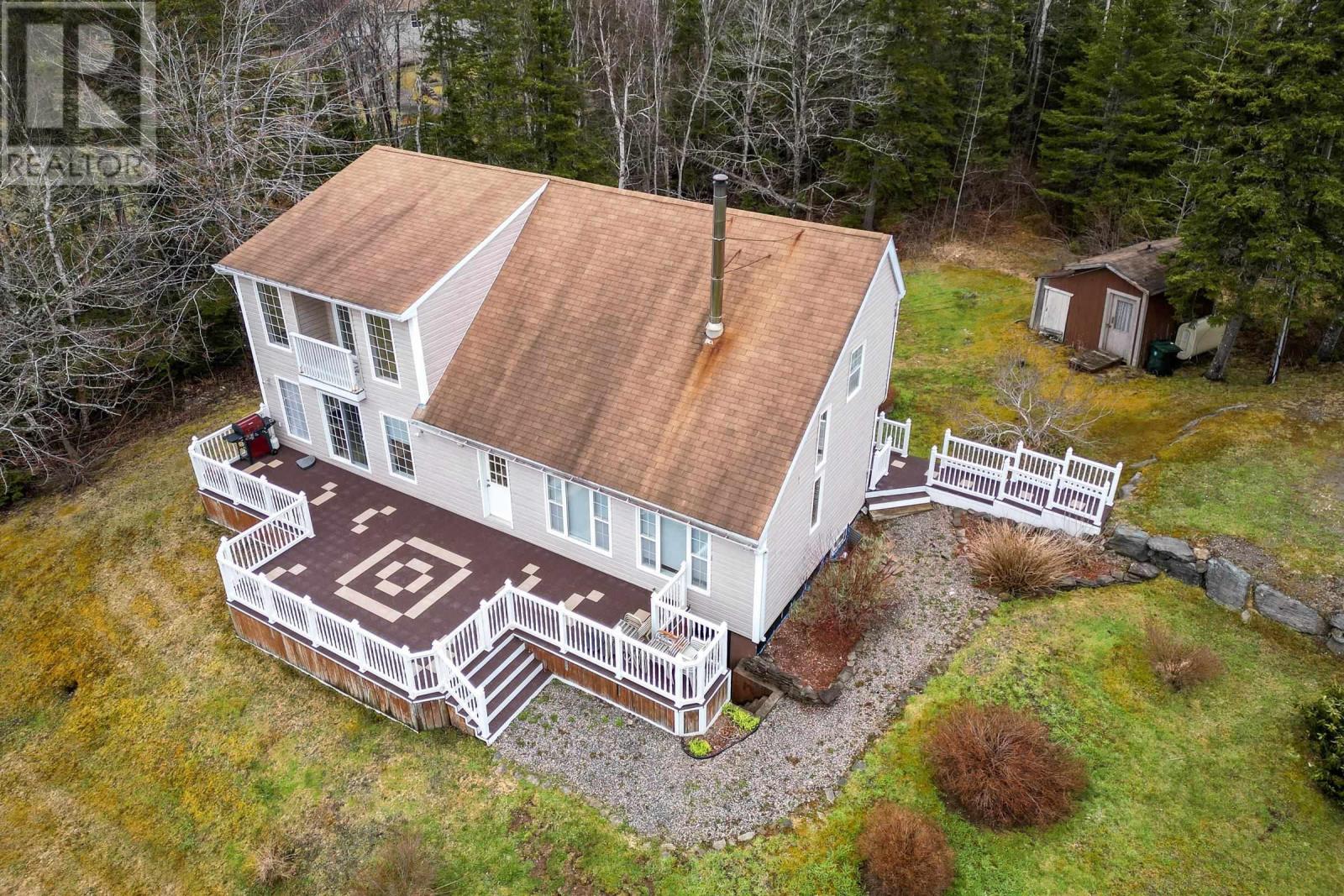 1405 Brickyard Road, Mira, Nova Scotia  B1K 2V6 - Photo 47 - 202604869