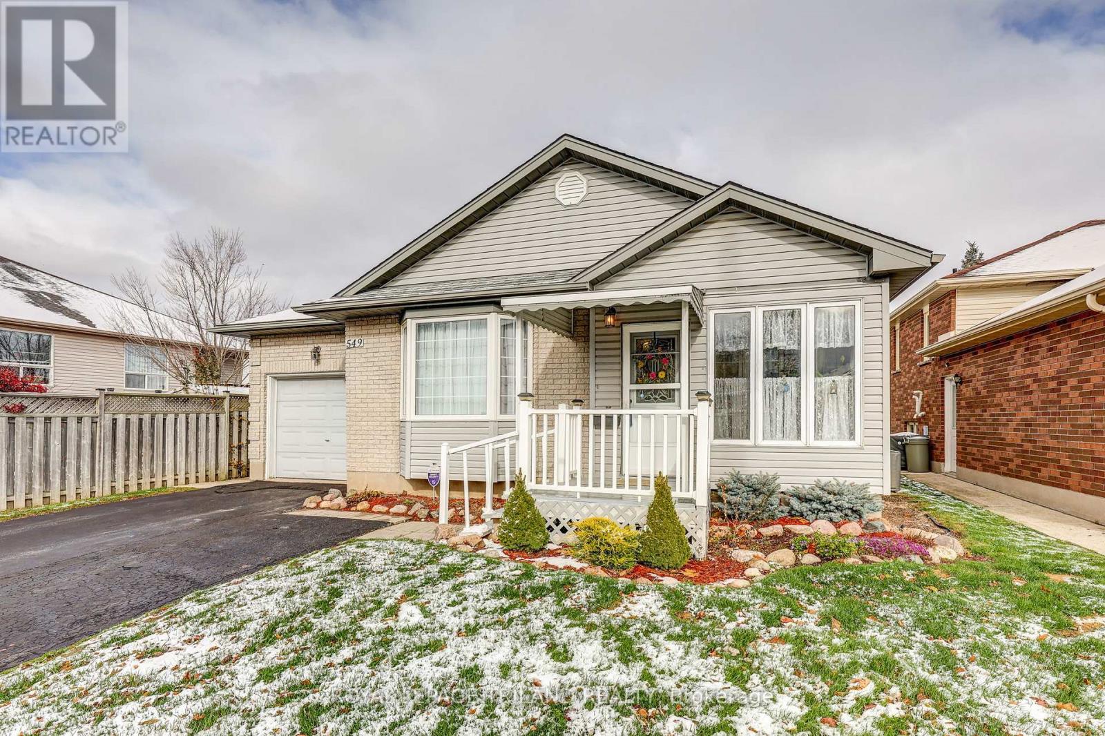 549 WELLINGTON STREET, St. Thomas, Ontario