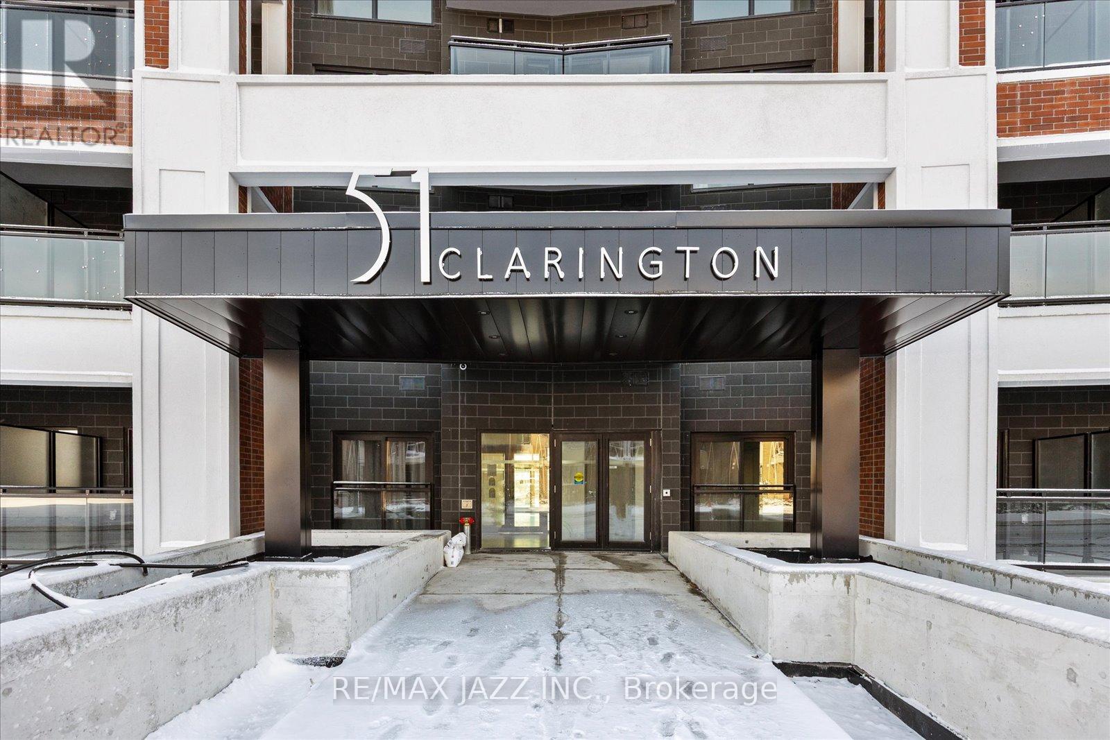 610 - 51 Clarington Boulevard, Clarington, Ontario  L1C 0H6 - Photo 1 - E12897034