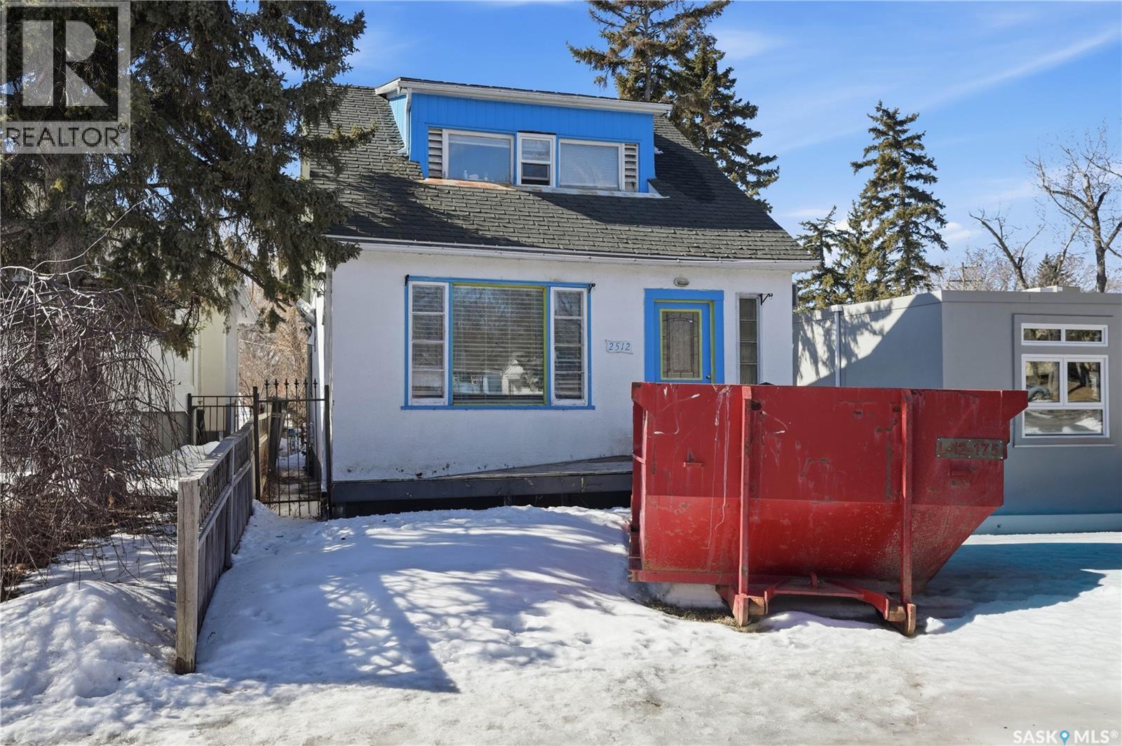 2512 Garnet Street, Regina, Saskatchewan  S4T 3A4 - Photo 7 - SK030549