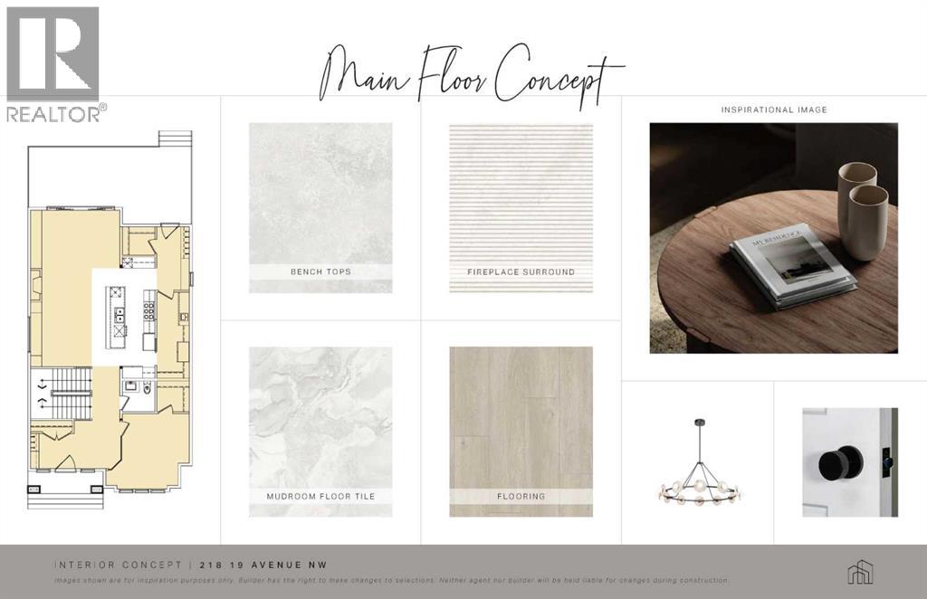 218 19 Avenue NW, Calgary, Alberta  T2M 0Y2 - Photo 7 - A2268641