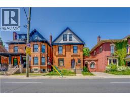 64 WELLINGTON Street S Unit# Basement, Hamilton, Ontario