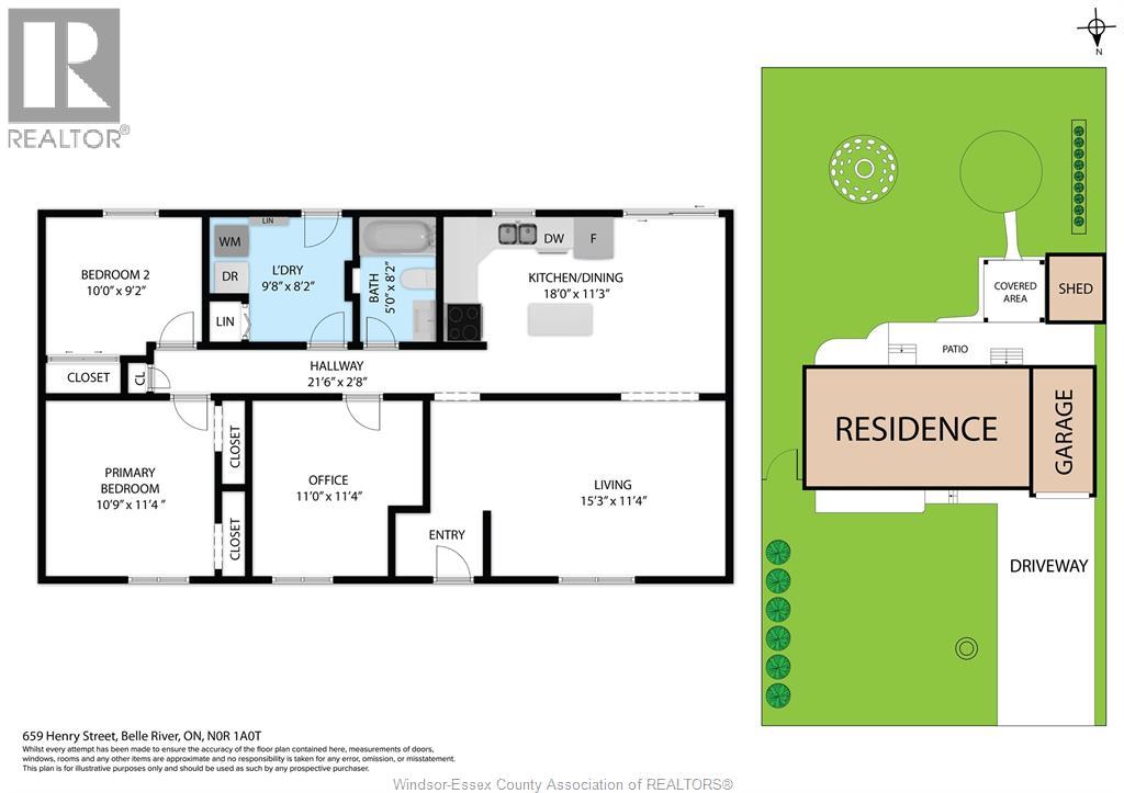 659 Henry, Belle River, Ontario  N0R 1A0 - Photo 42 - 26005552