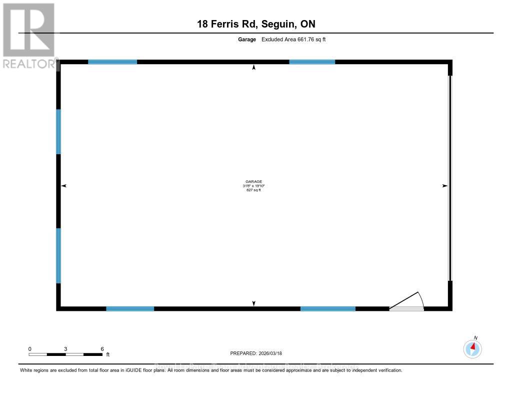 18 Ferris Road, Seguin, Ontario  P2A 2W8 - Photo 50 - X12897128