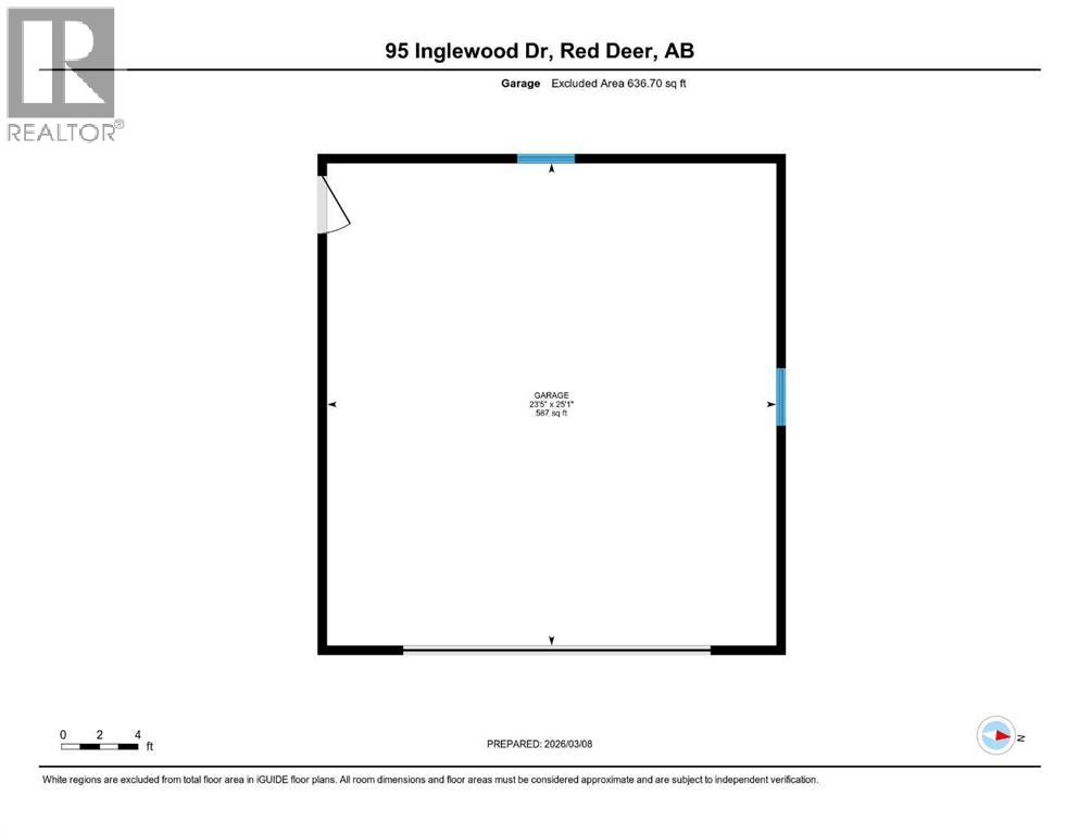 95 Inglewood Drive, Red Deer, Alberta  T4R 0B2 - Photo 36 - A2291723