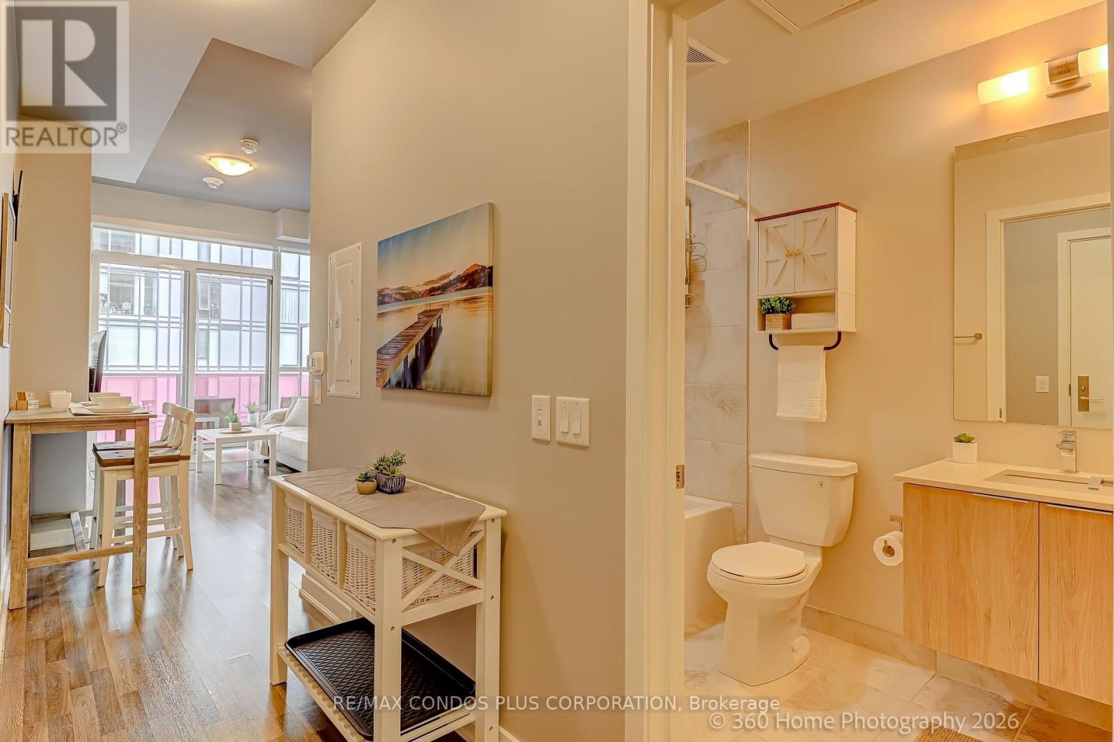 1106 - 120 Parliament Street, Toronto (Moss Park), Ontario  M5A 0N6 - Photo 15 - C12897030