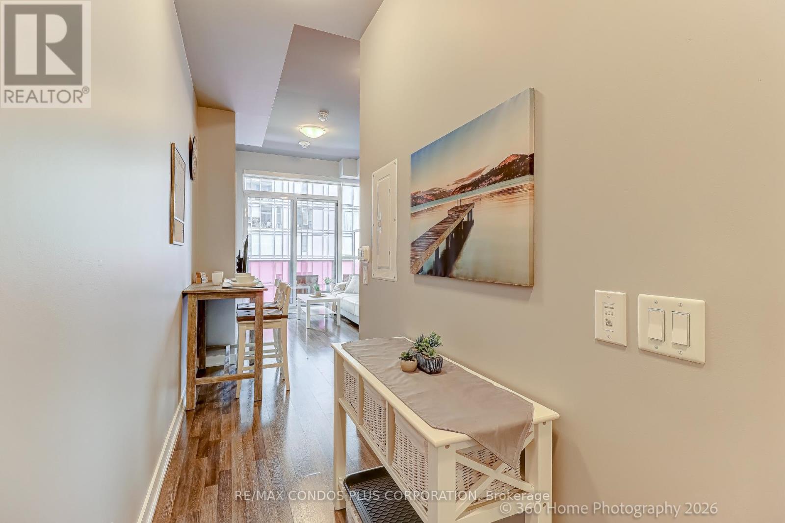 1106 - 120 Parliament Street, Toronto (Moss Park), Ontario  M5A 0N6 - Photo 19 - C12897030