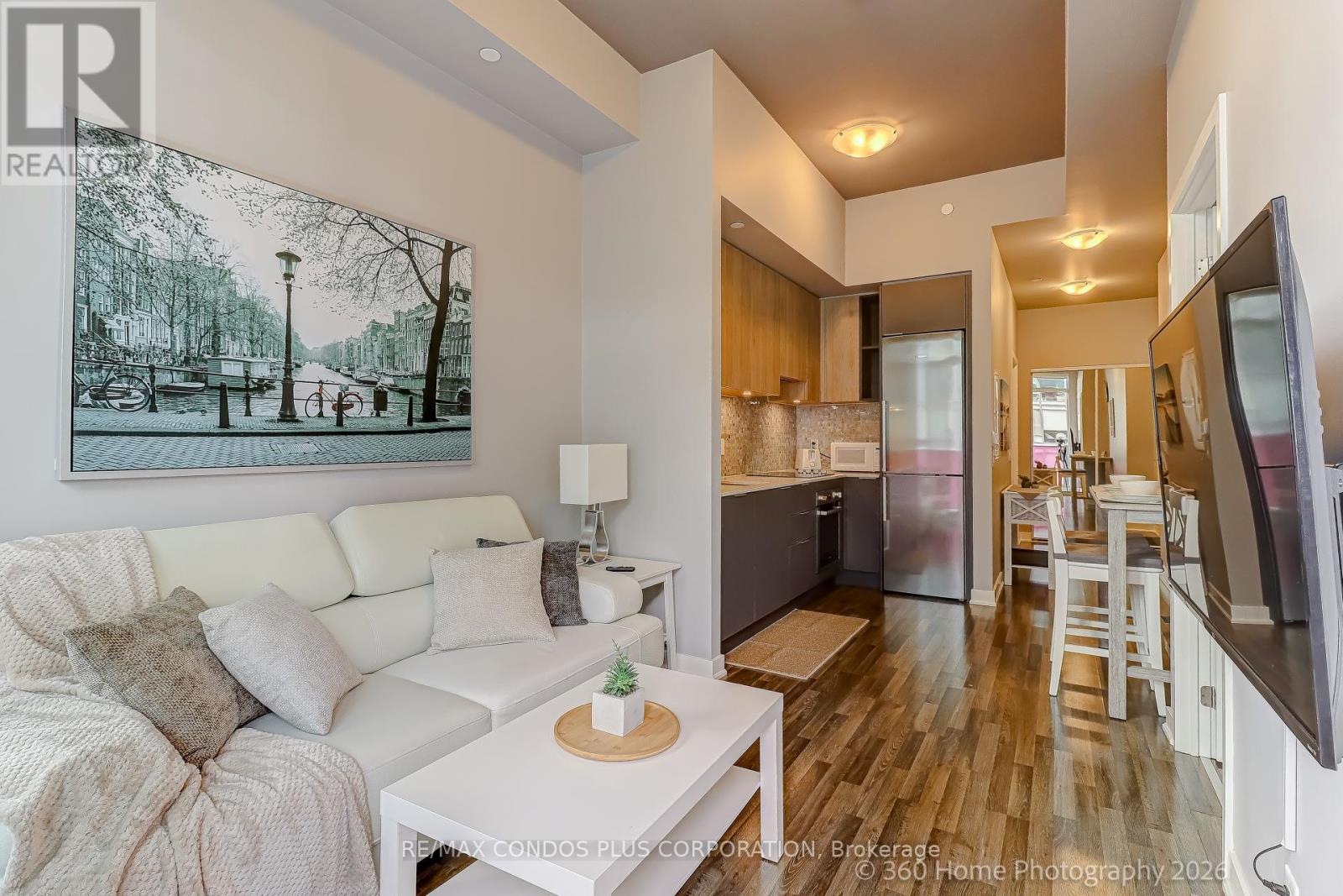 1106 - 120 Parliament Street, Toronto (Moss Park), Ontario  M5A 0N6 - Photo 4 - C12897030