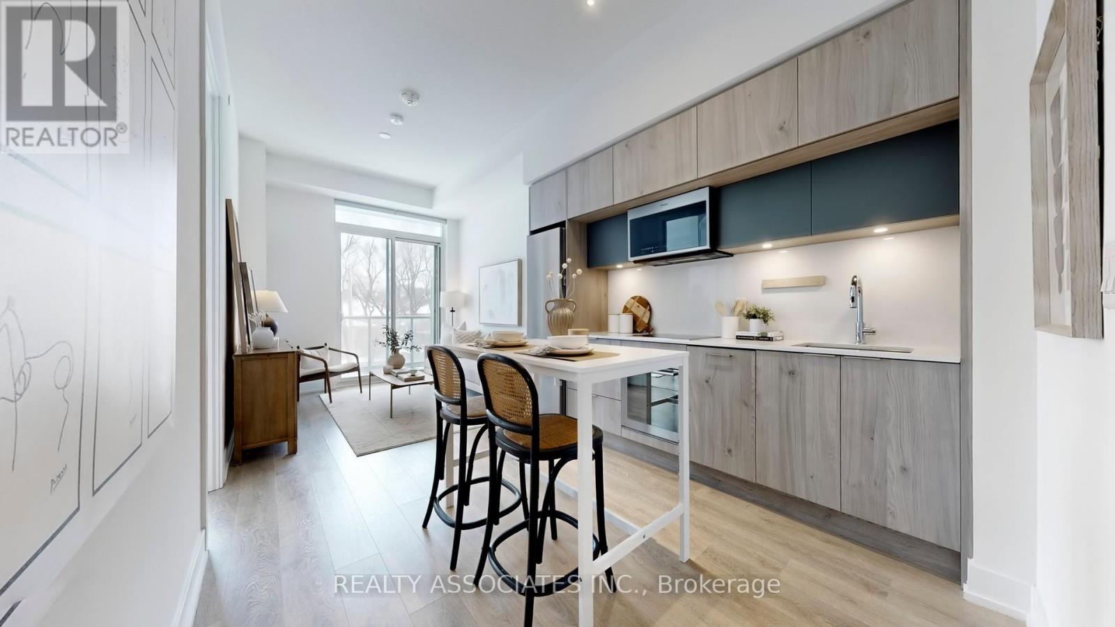 545 - 25 Adra Grado Way, Toronto, Ontario  M2J 0H6 - Photo 15 - C12897080