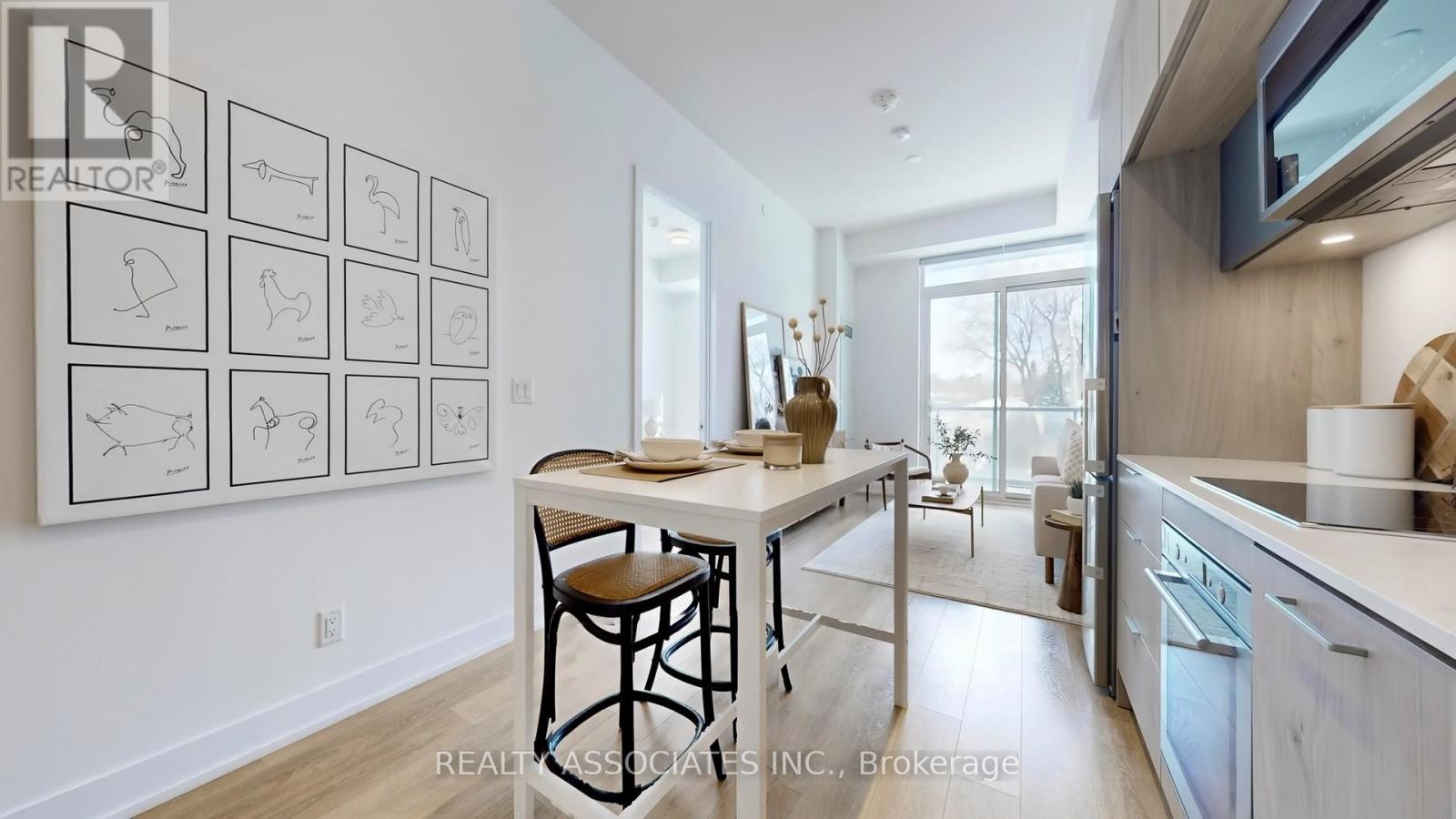 545 - 25 Adra Grado Way, Toronto, Ontario  M2J 0H6 - Photo 18 - C12897080