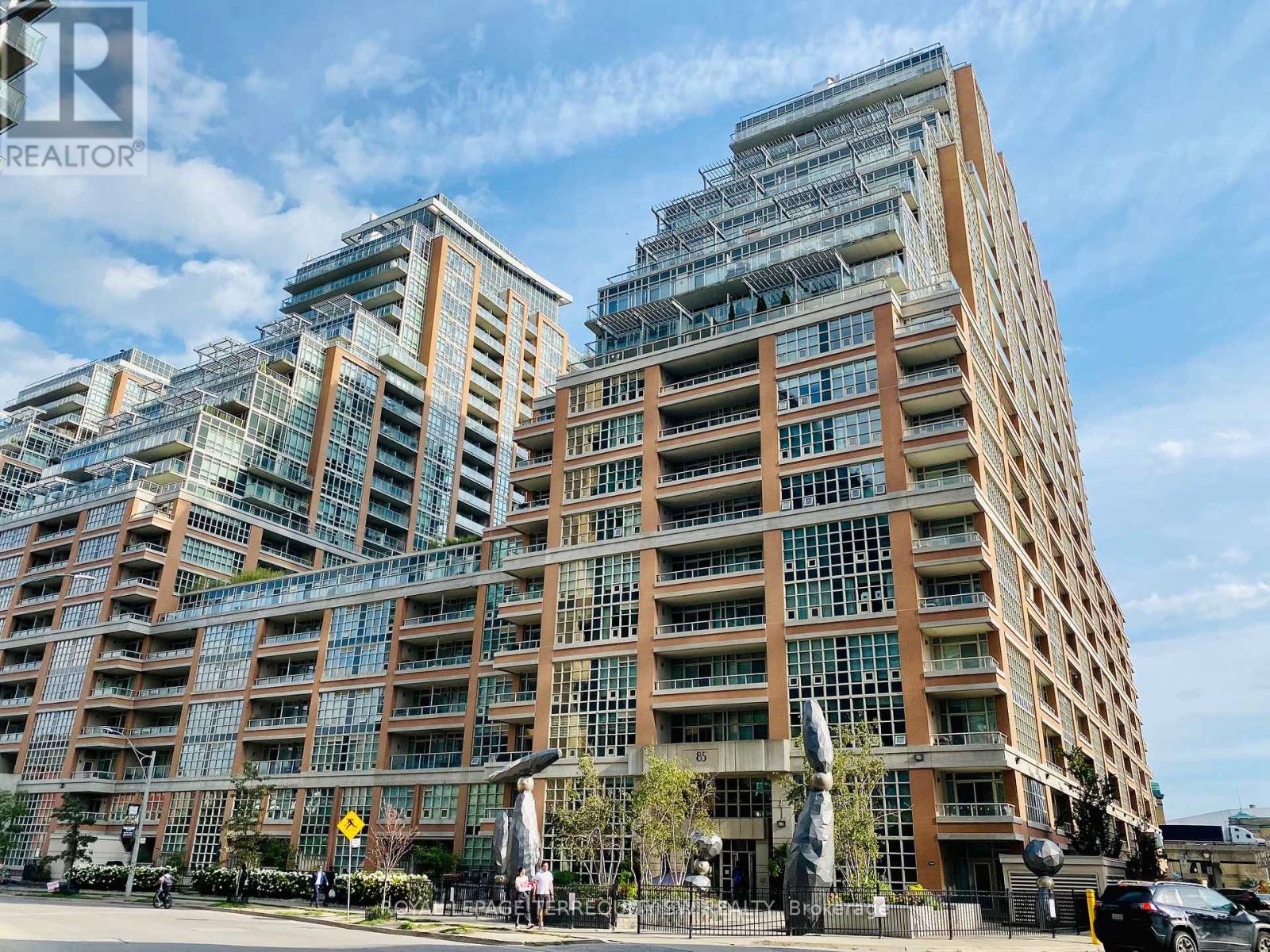 1302 - 85 EAST LIBERTY STREET, Toronto, Ontario