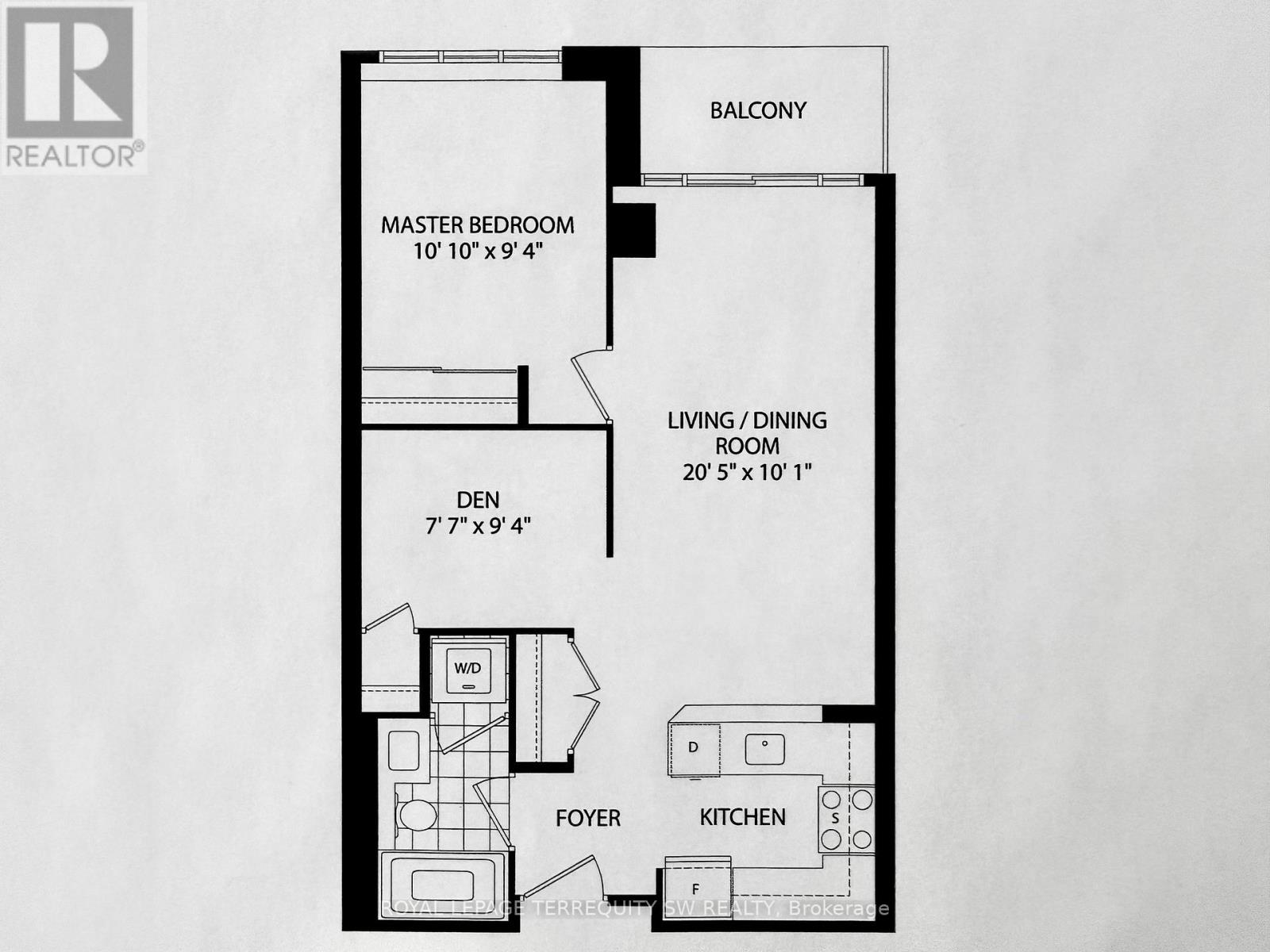 1302 - 85 East Liberty Street, Toronto, Ontario  M6K 3R4 - Photo 9 - C12897124