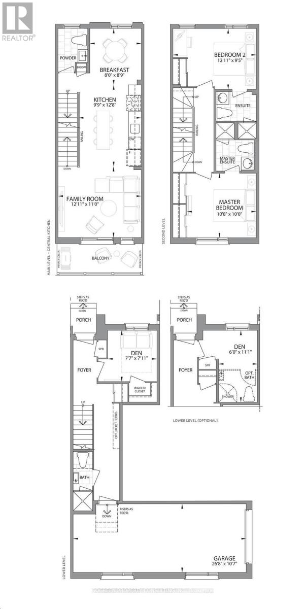 11 Spruce Pines Crescent, Toronto, Ontario  M4A 1C5 - Photo 3 - C12897166