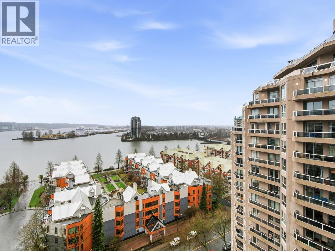 1602 1135 Quayside Drive, New Westminster, British Columbia  V3M 6J4 - Photo 21 - R3086134