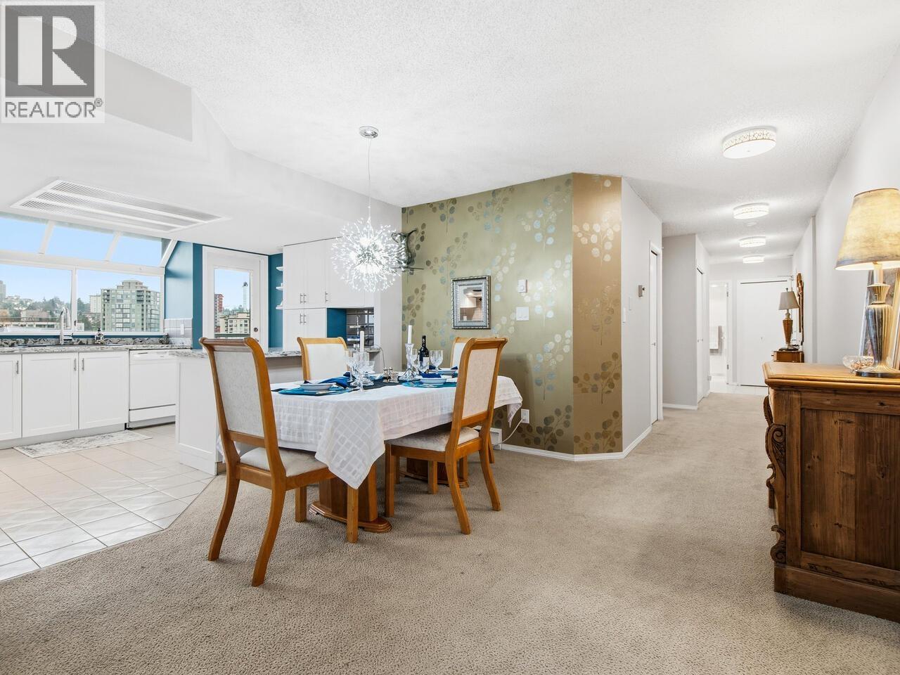 1602 1135 Quayside Drive, New Westminster, British Columbia  V3M 6J4 - Photo 4 - R3086134