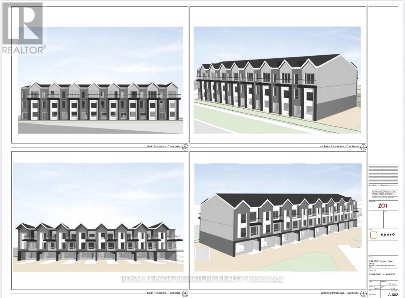 649 Taunton Road W, Ajax, Ontario  L1T 4R6 - Photo 9 - E12897114