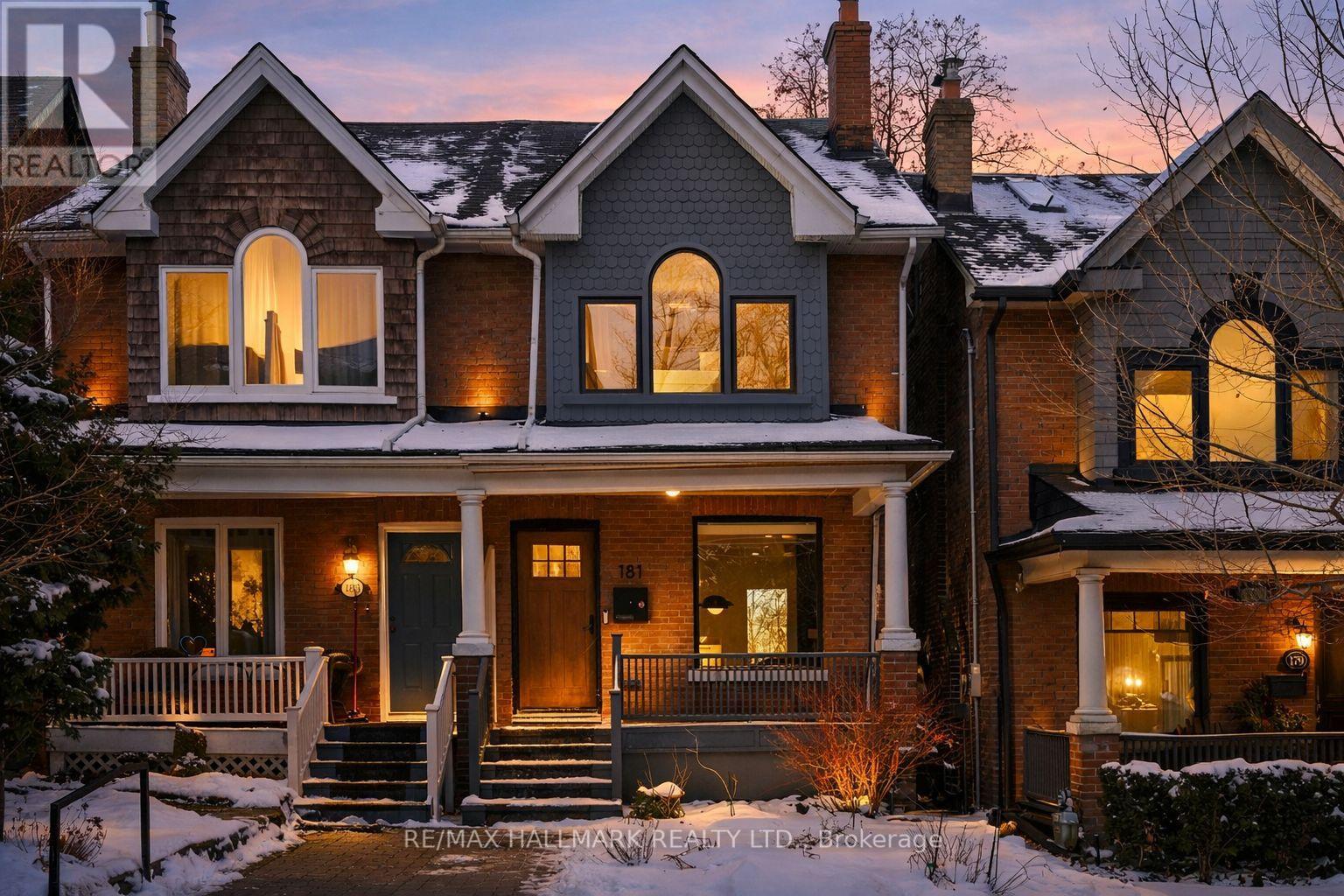 181 WITHROW AVENUE, Toronto, Ontario