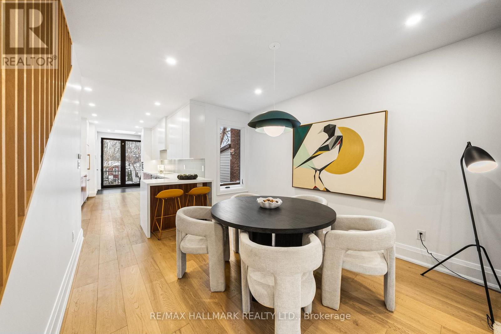 181 Withrow Avenue, Toronto (North Riverdale), Ontario  M4K 1E2 - Photo 12 - E12897146