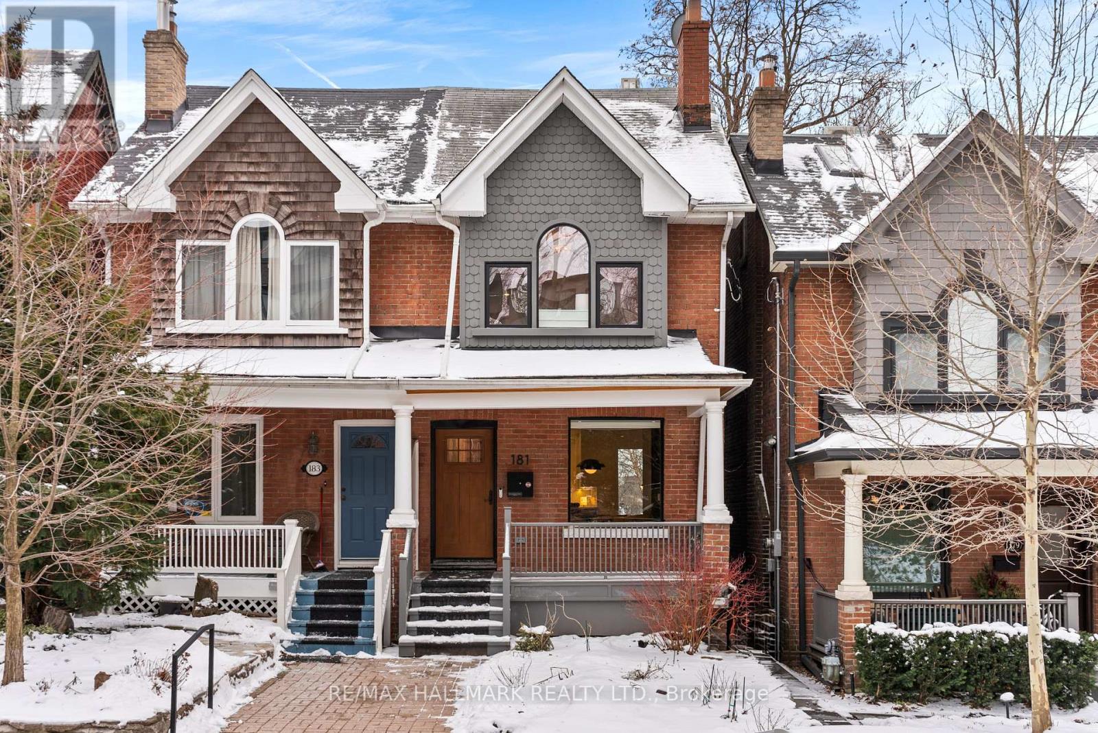 181 Withrow Avenue, Toronto (North Riverdale), Ontario  M4K 1E2 - Photo 2 - E12897146