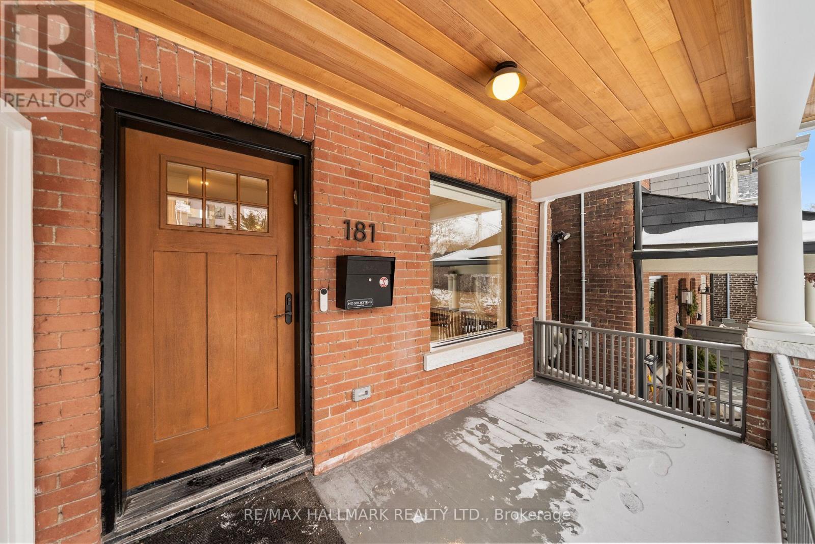 181 Withrow Avenue, Toronto (North Riverdale), Ontario  M4K 1E2 - Photo 3 - E12897146