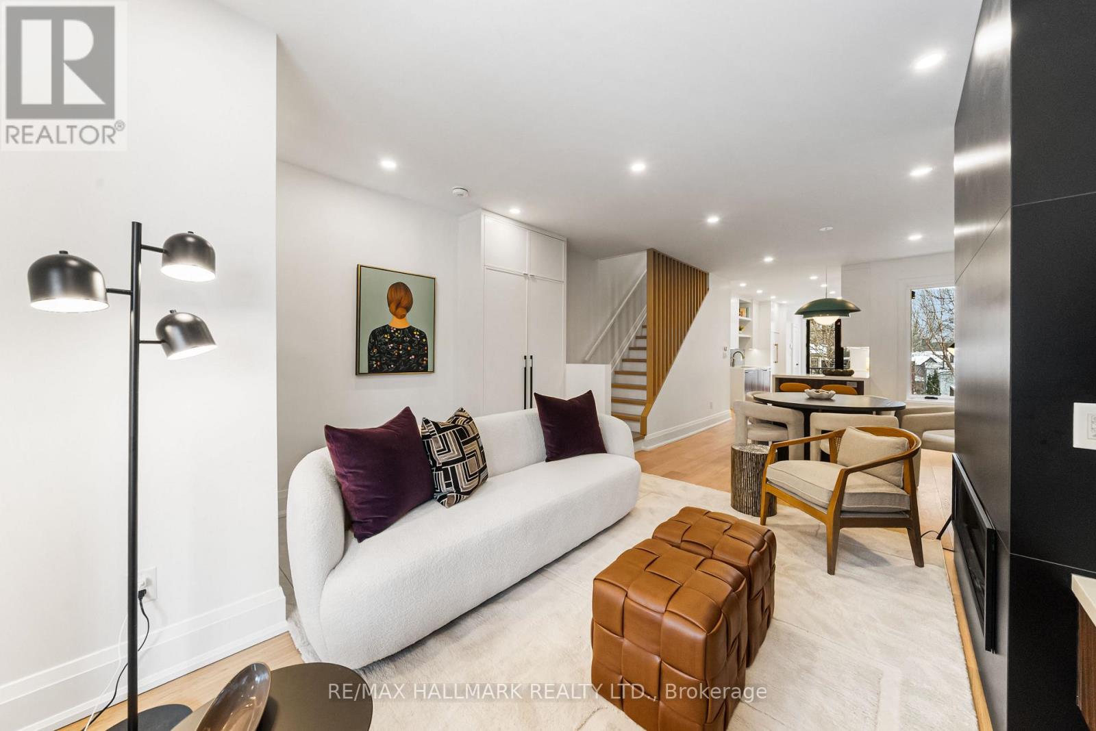 181 Withrow Avenue, Toronto (North Riverdale), Ontario  M4K 1E2 - Photo 5 - E12897146