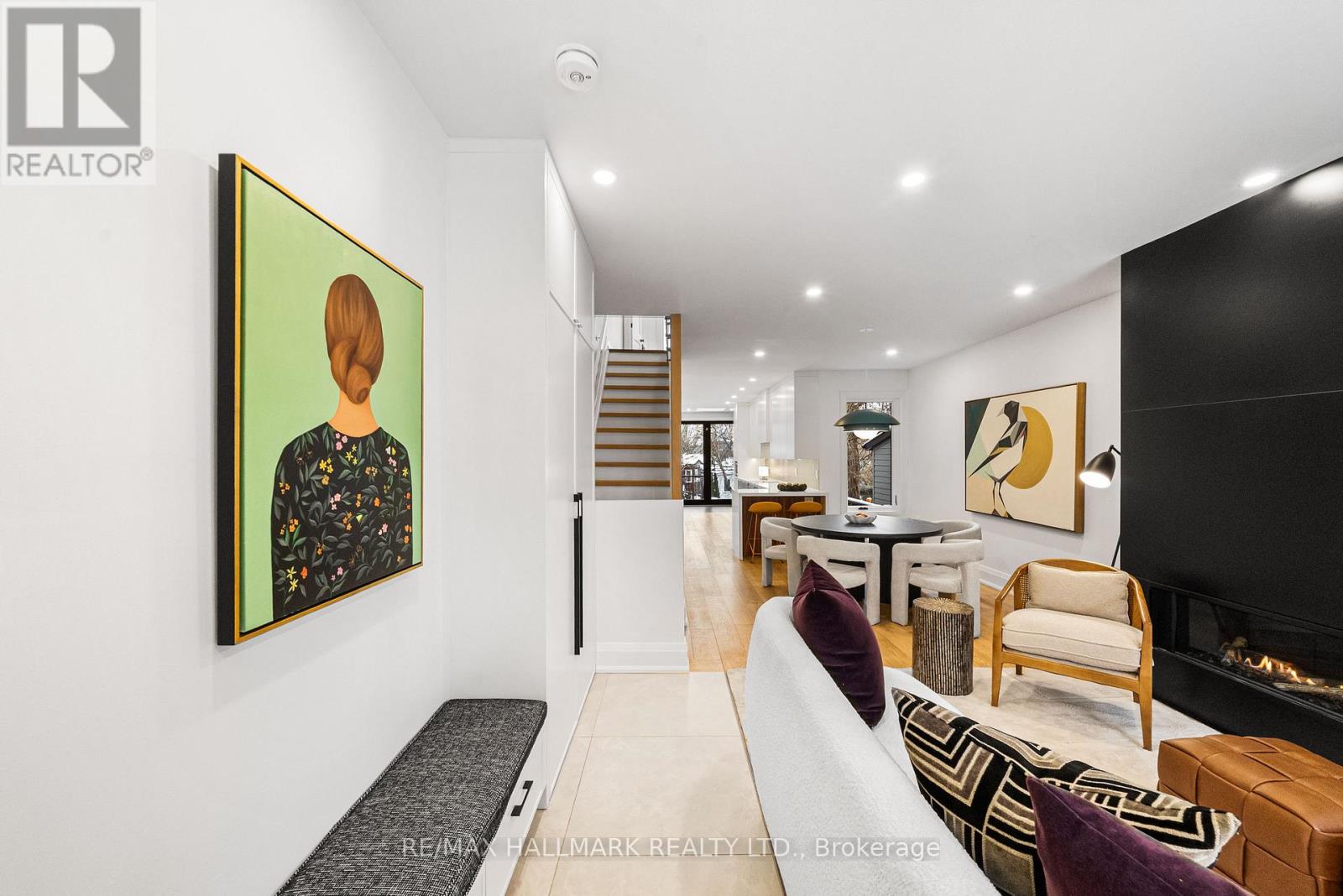 181 Withrow Avenue, Toronto (North Riverdale), Ontario  M4K 1E2 - Photo 9 - E12897146