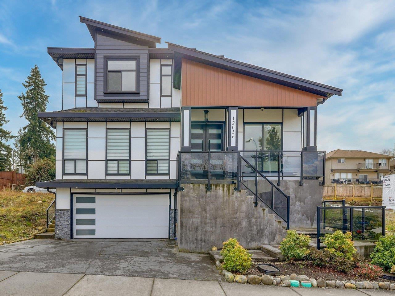 12036 Osier Place, Surrey, British Columbia  V3V 4E5 - Photo 1 - R3101141