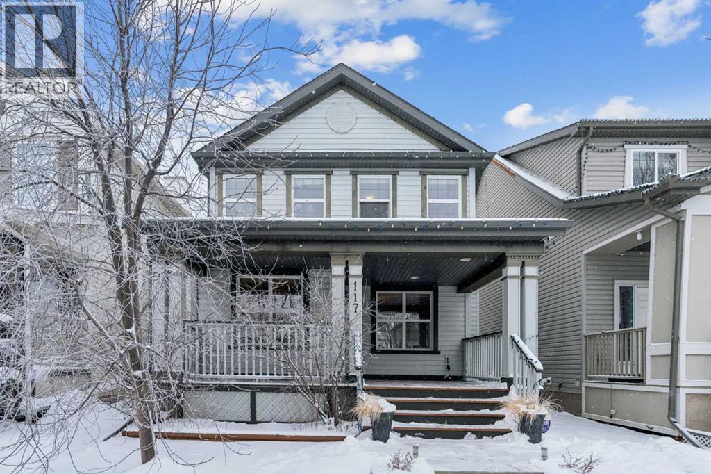 117 Reunion Court Nw, Airdrie, Alberta  T4B 0G9 - Photo 1 - A2292703