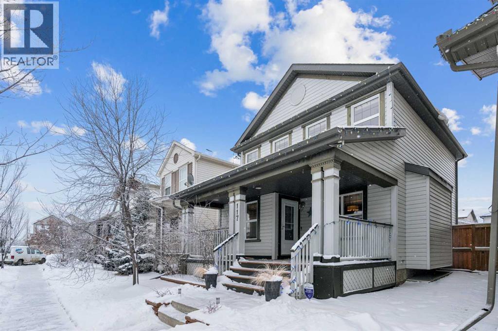 117 Reunion Court Nw, Airdrie, Alberta  T4B 0G9 - Photo 2 - A2292703