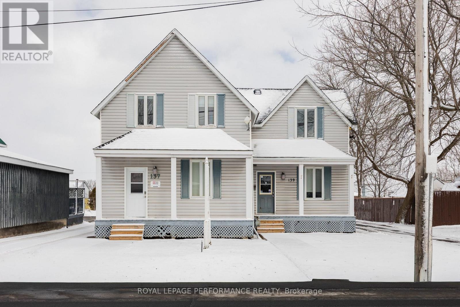 139 Alexandria Main Street S, North Glengarry, Ontario  K0C 1A0 - Photo 1 - X12897142