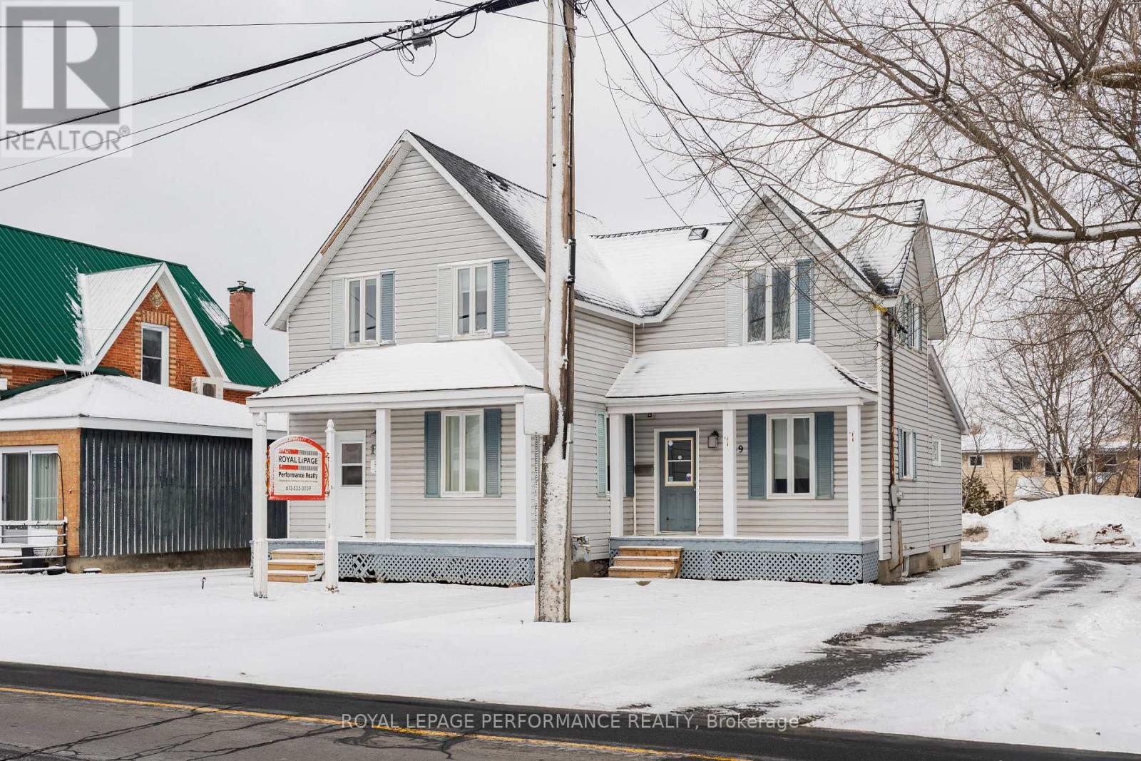 139 Alexandria Main Street S, North Glengarry, Ontario  K0C 1A0 - Photo 2 - X12897142