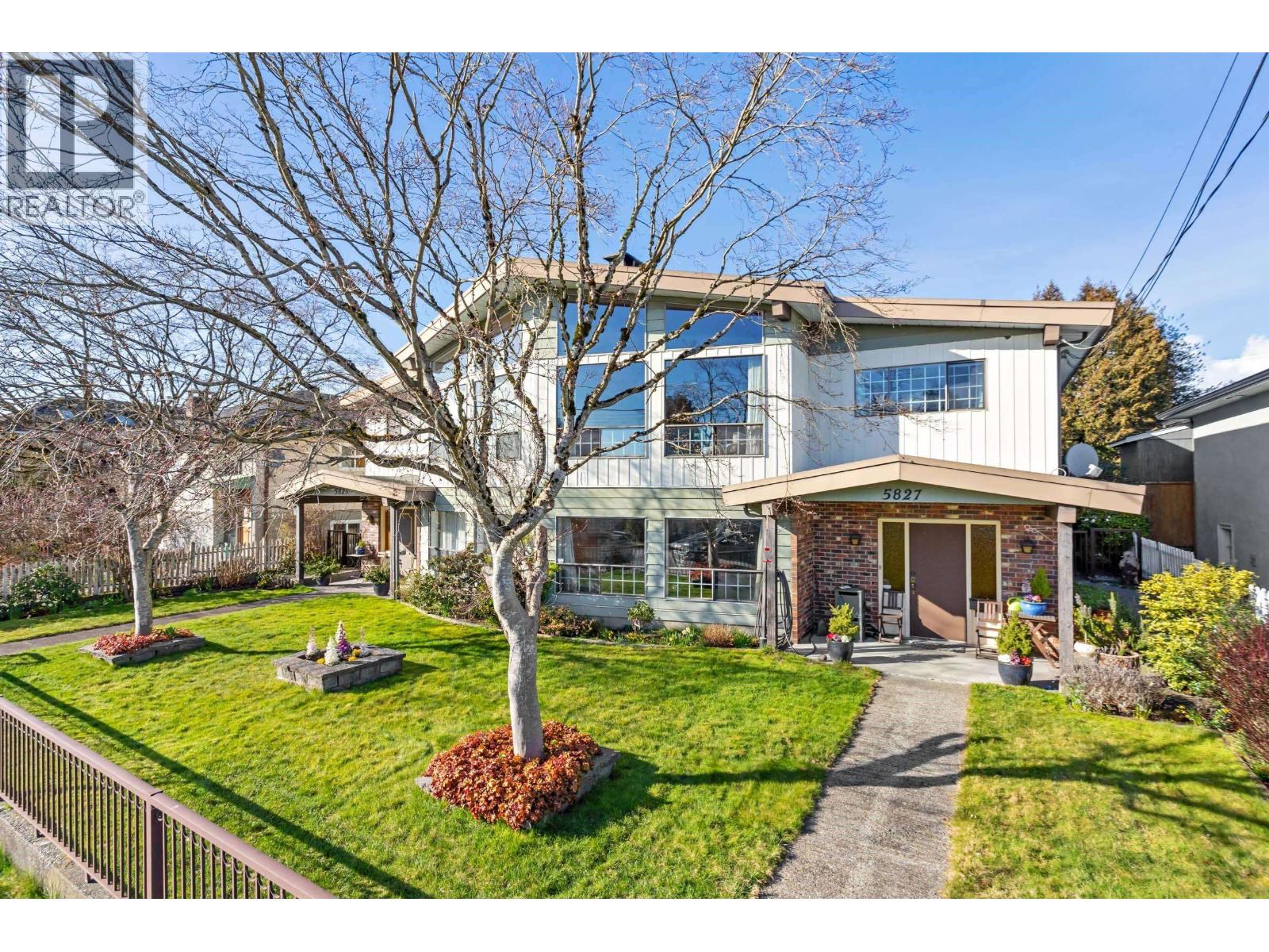 5827 CLINTON STREET, Burnaby, British Columbia