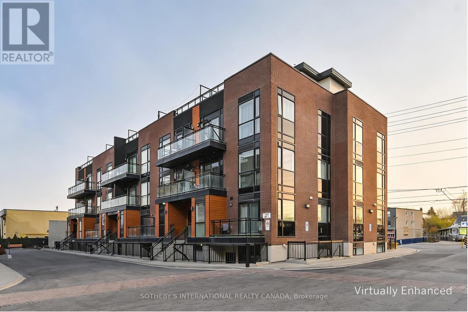 A1003 - 5309 Highway 7, Vaughan (Vaughan Grove), Ontario  L4L 0J1 - Photo 23 - N12896992