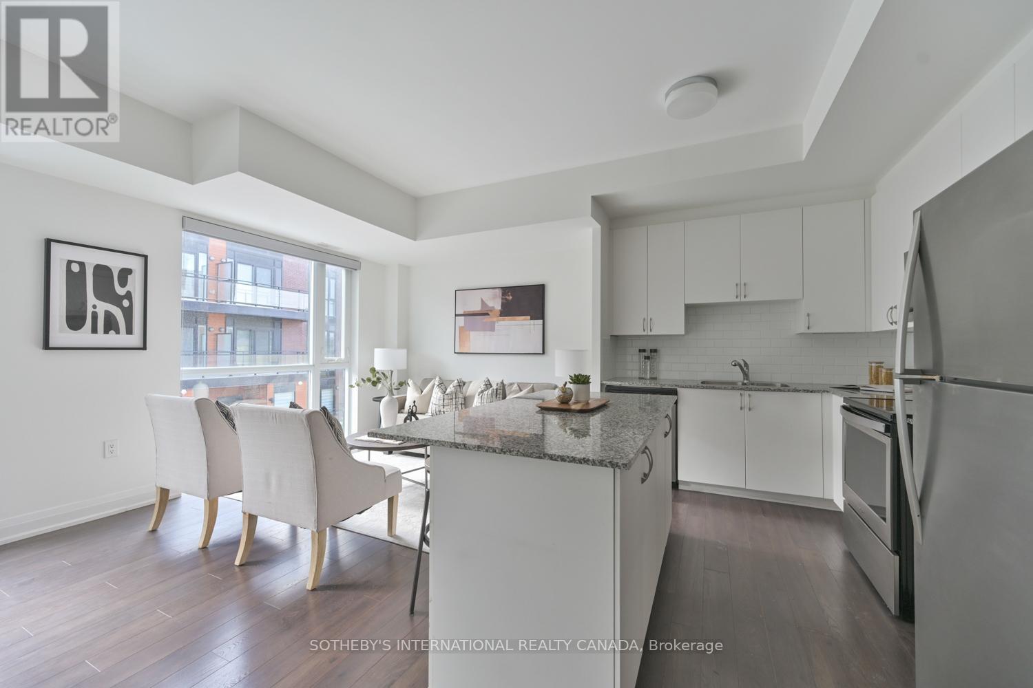 A1003 - 5309 Highway 7, Vaughan (Vaughan Grove), Ontario  L4L 0J1 - Photo 5 - N12896992