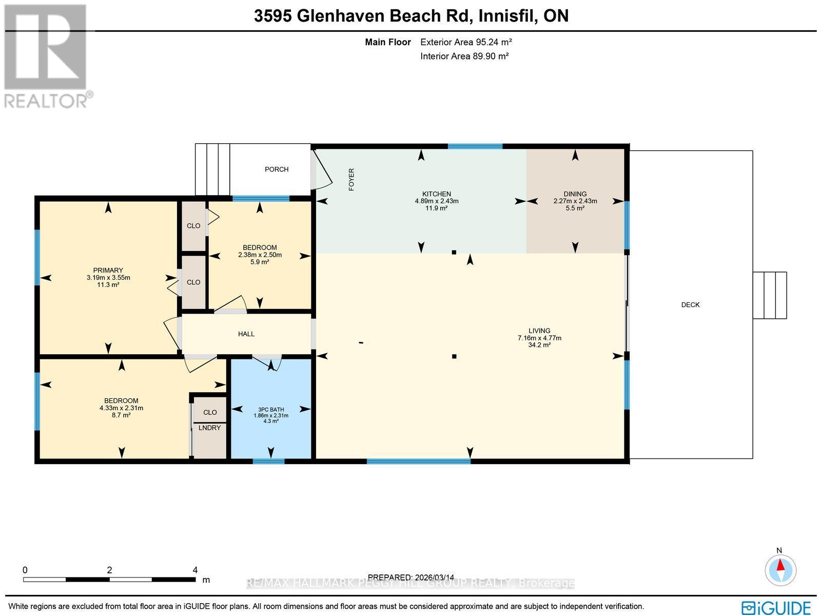 3595 Glenhaven Beach Road, Innisfil, Ontario  L9S 2Z2 - Photo 21 - N12897008
