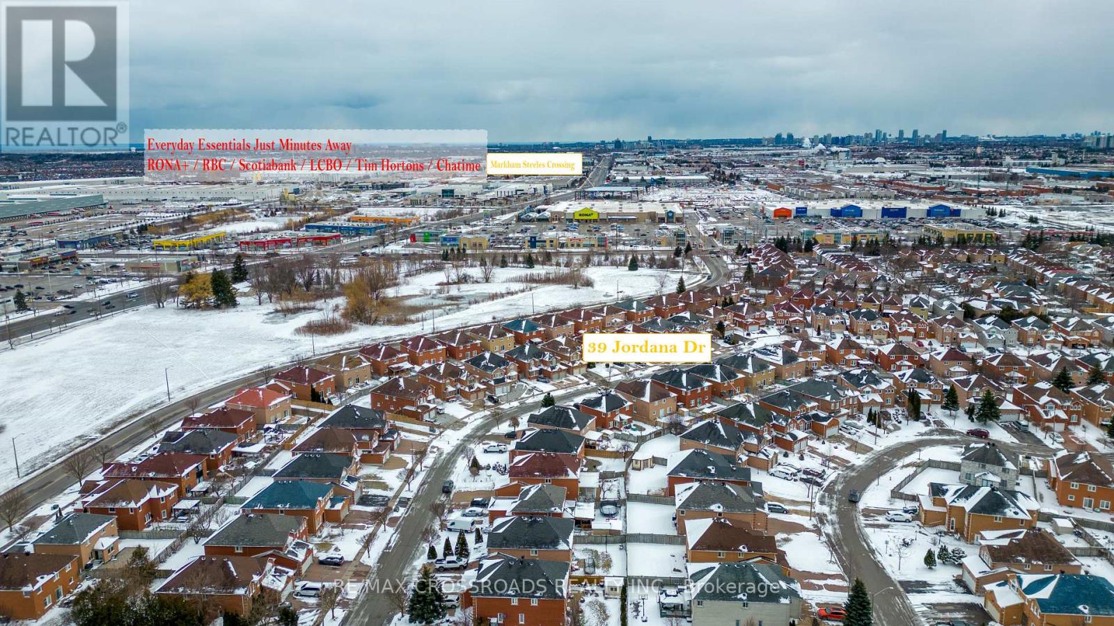 39 Jordana Drive, Markham, Ontario  L3S 3N8 - Photo 6 - N12897068