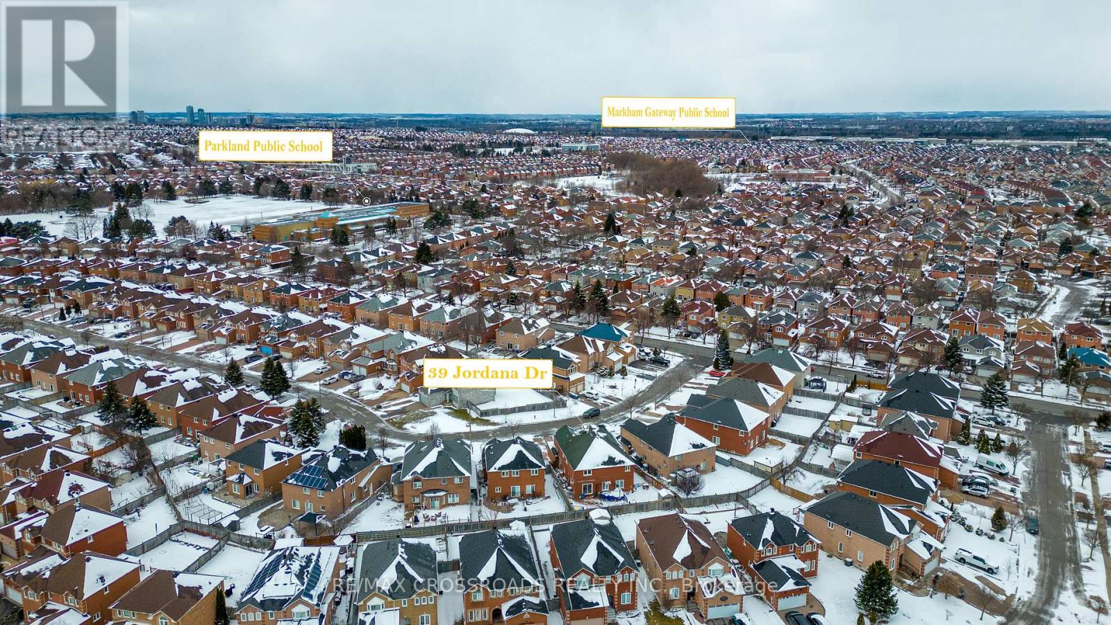 39 Jordana Drive, Markham, Ontario  L3S 3N8 - Photo 7 - N12897068