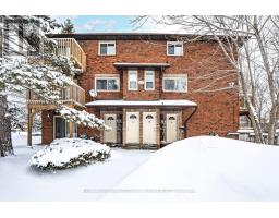 7 - 21 EVERGREEN COURT, Barrie, Ontario