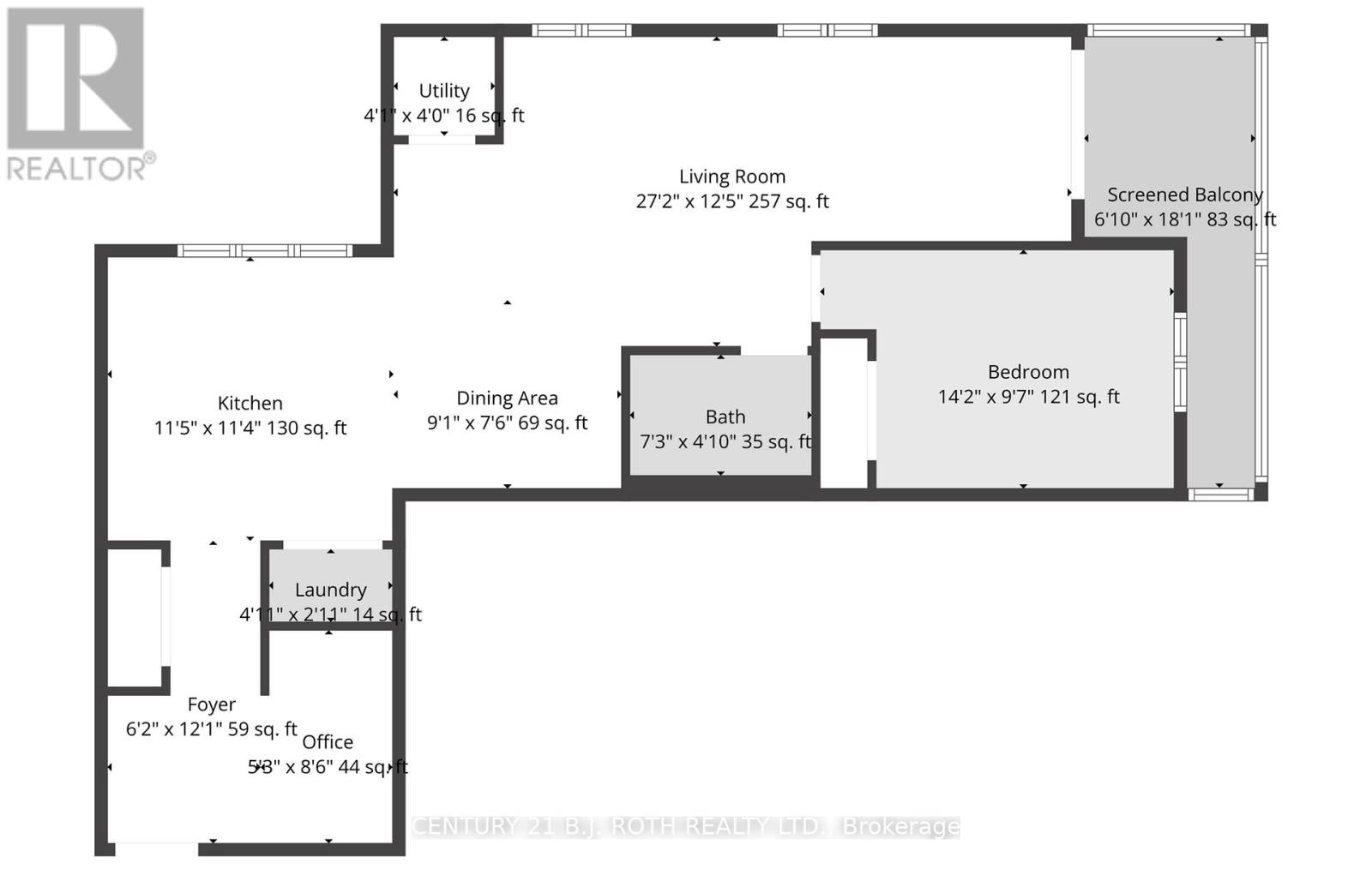 511 - 15 Kneeshaw Drive, Barrie, Ontario  L9J 0J8 - Photo 29 - S12897150