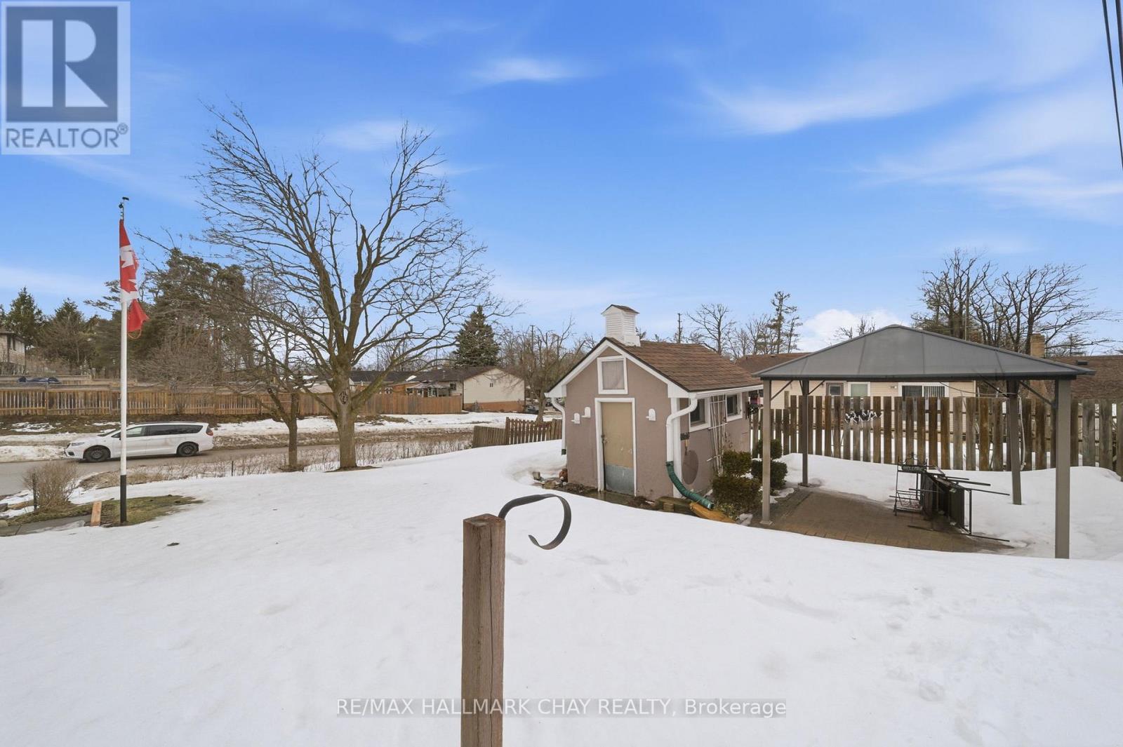 5 Austen Lane, Barrie (Letitia Heights), Ontario  L4N 4V5 - Photo 34 - S12897156