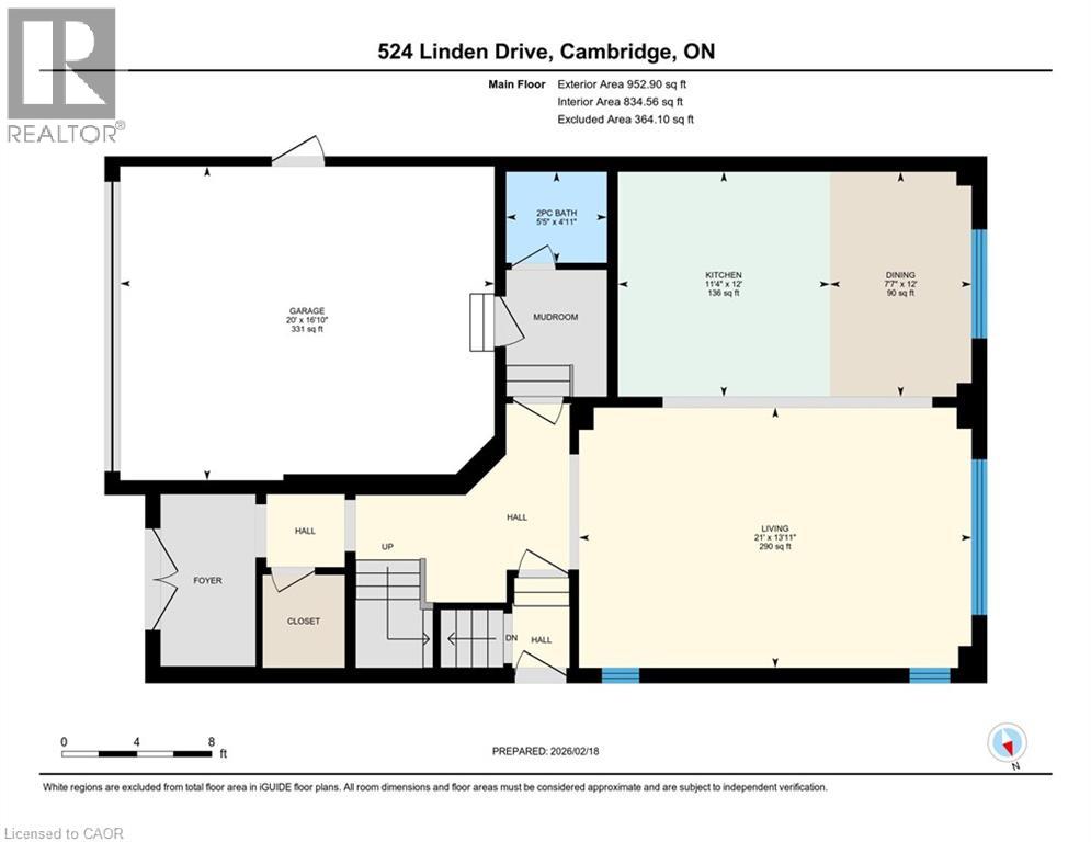 524 Linden Drive, Cambridge, Ontario  N3H 5L5 - Photo 46 - 40813340