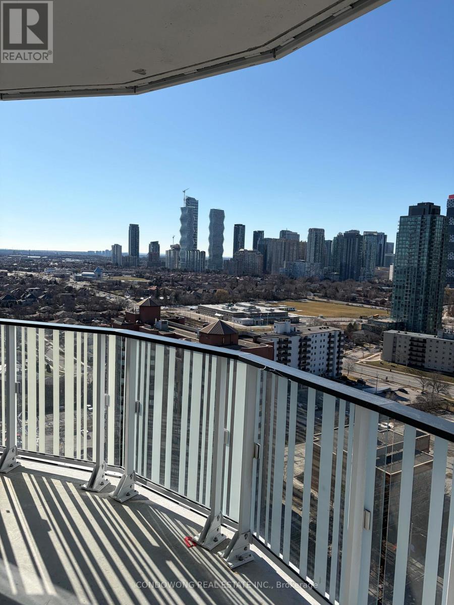 2109 - 1 Fairview Road E, Mississauga, Ontario  L5A 0B4 - Photo 6 - W12897040