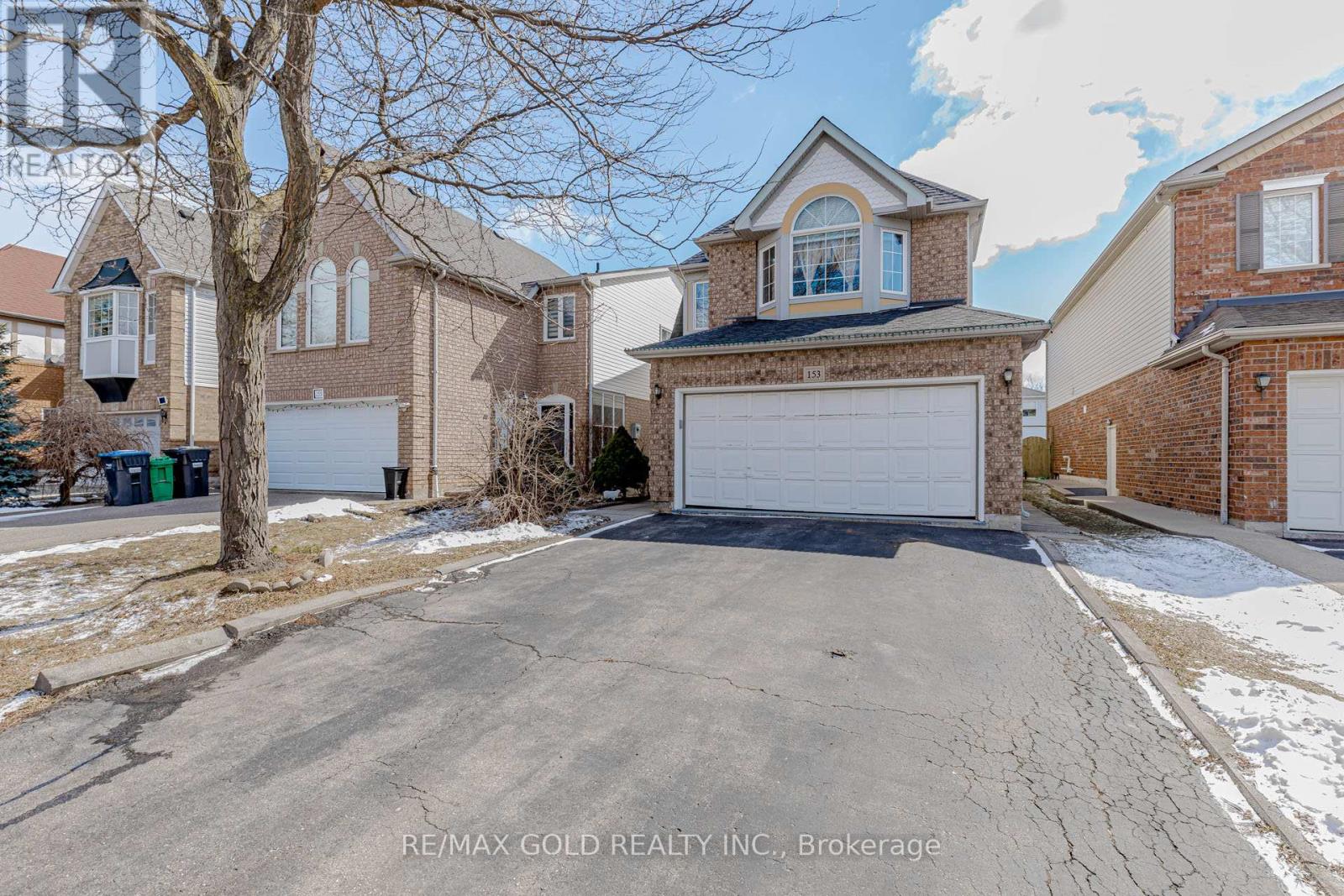 153 CORDGRASS CRESCENT, Brampton, Ontario