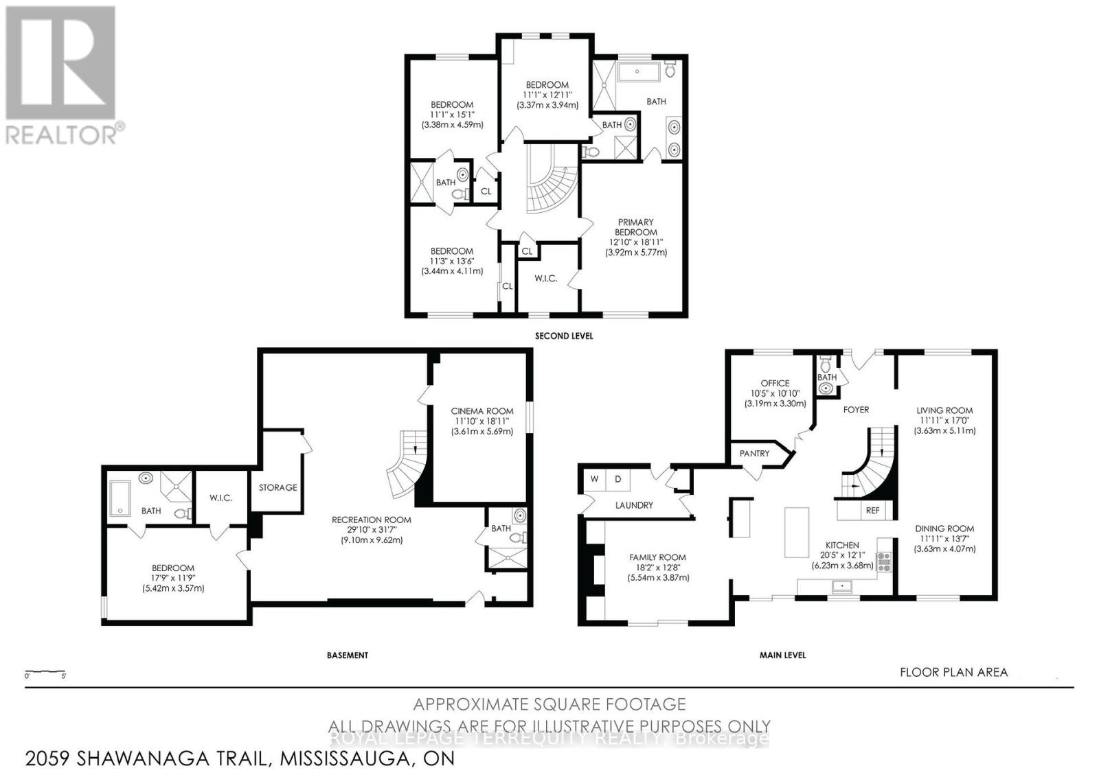 2059 Shawanaga Trail, Mississauga, Ontario  L5H 3Z3 - Photo 40 - W12897078