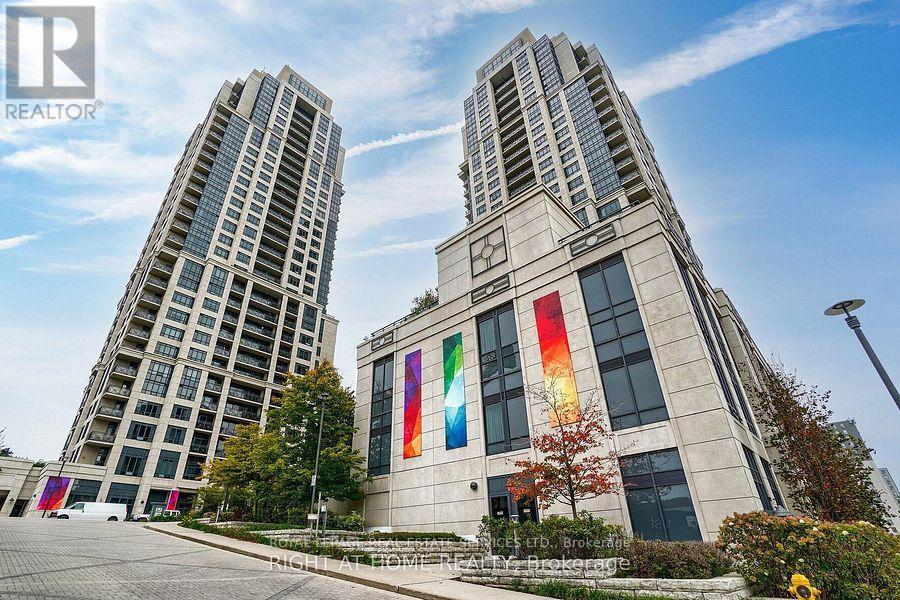 1601 - 6 EVA ROAD, Toronto, Ontario