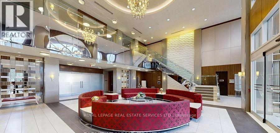 1601 - 6 Eva Road, Toronto, Ontario  M9C 0B1 - Photo 2 - W12897096