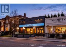 167 LAKESHORE BOULEVARD W, Mississauga, Ontario