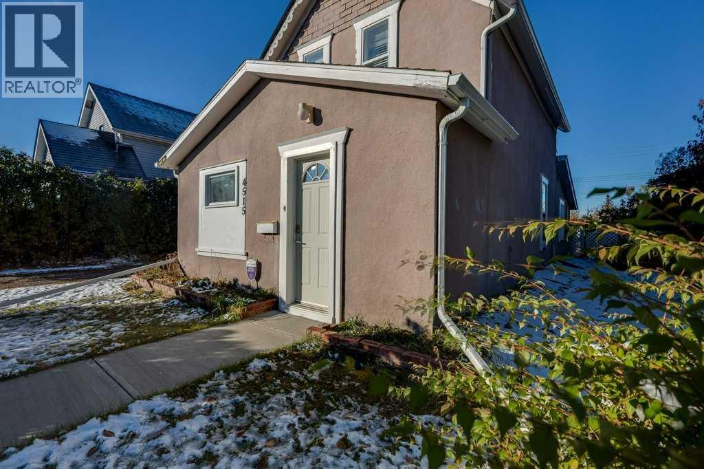 4515 50 Avenue, Innisfail, Alberta  T4G 1R3 - Photo 3 - A2264289