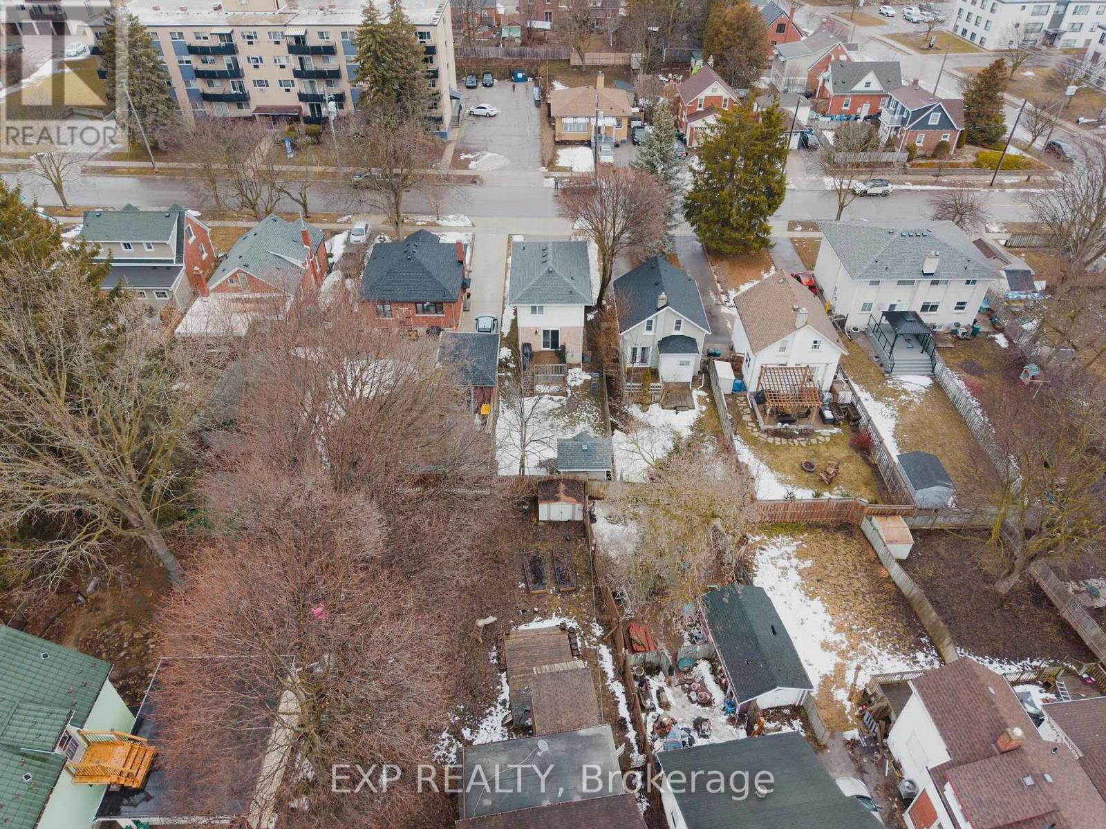 23 Talbot Street, Kitchener, Ontario  N2M 2A8 - Photo 31 - X12897002