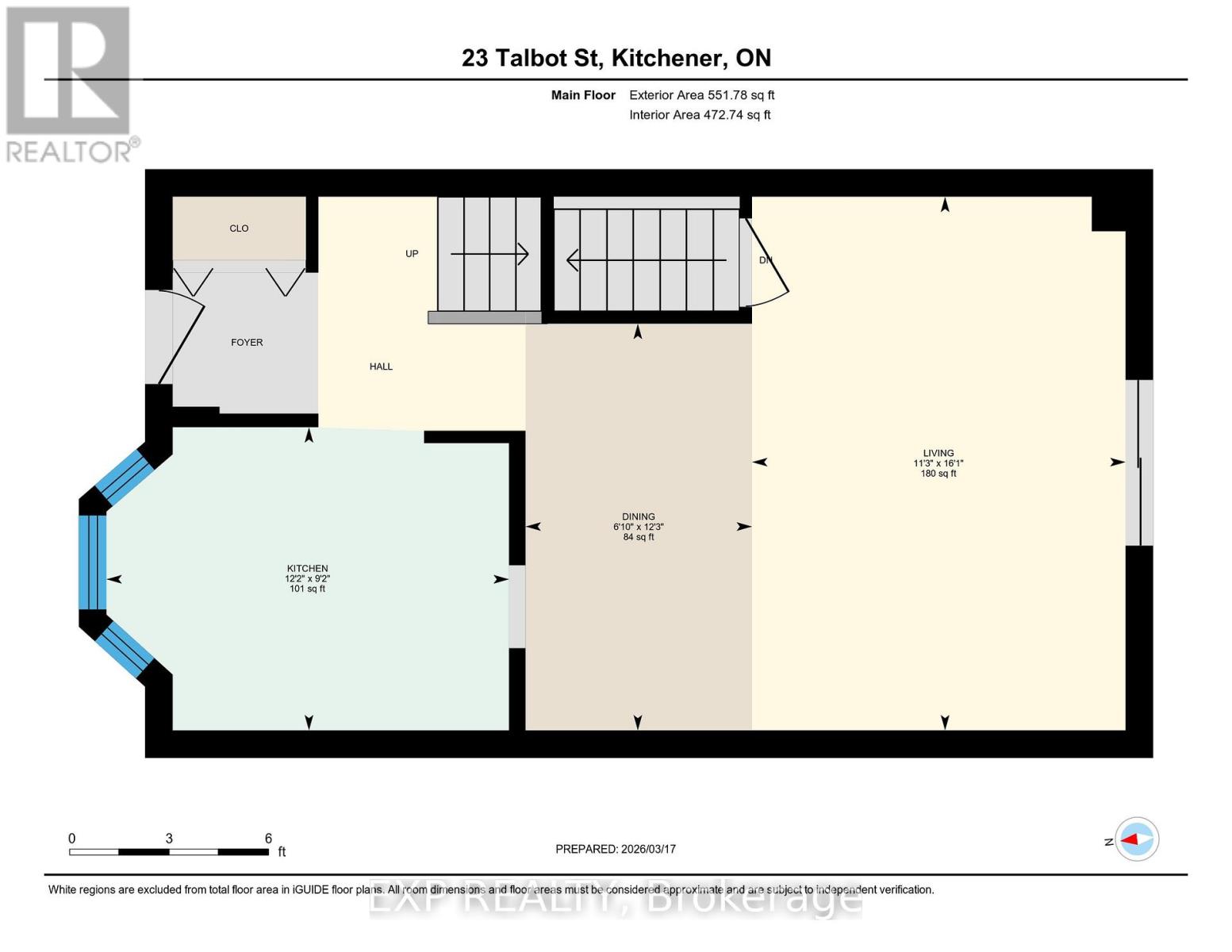 23 Talbot Street, Kitchener, Ontario  N2M 2A8 - Photo 36 - X12897002